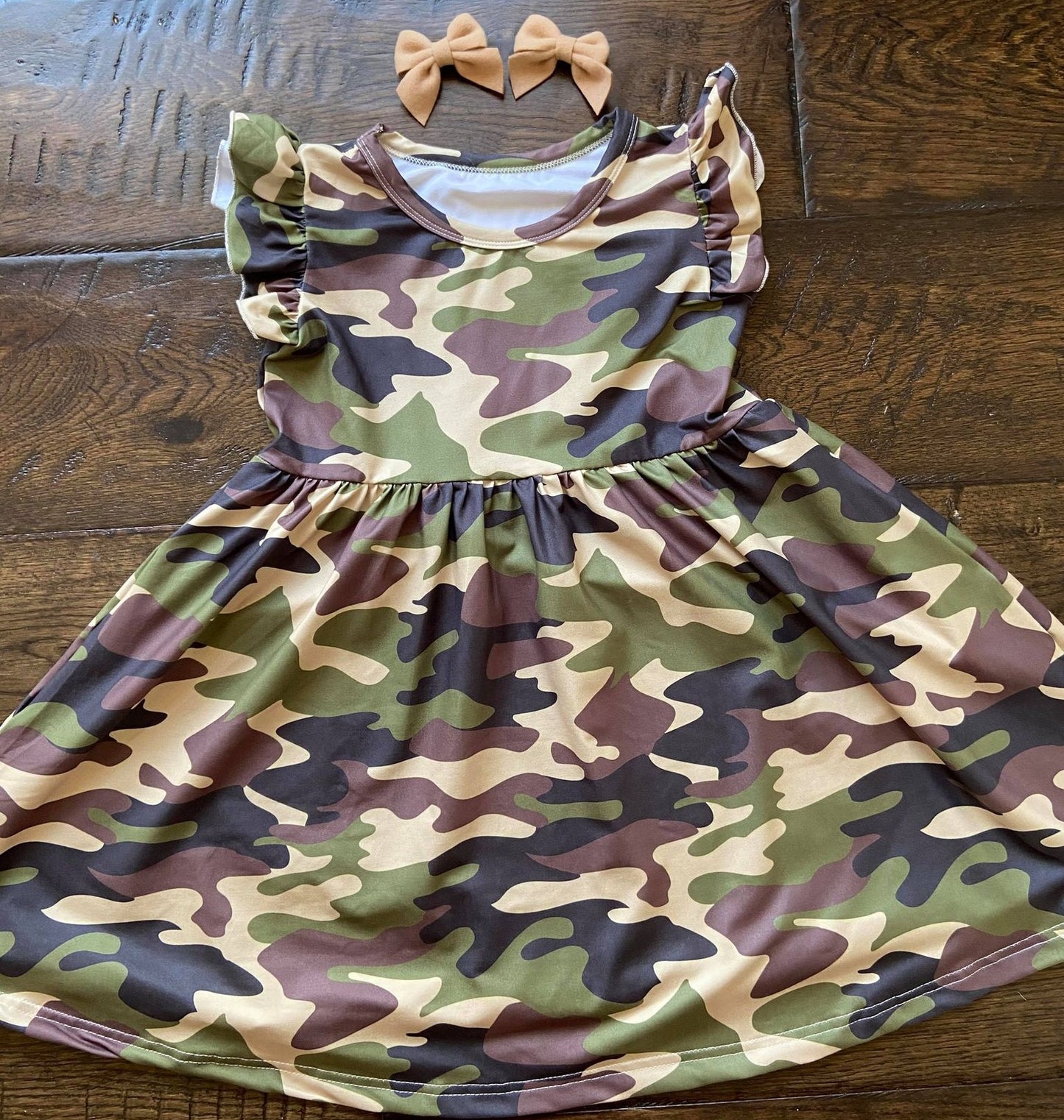 Camo Cutie