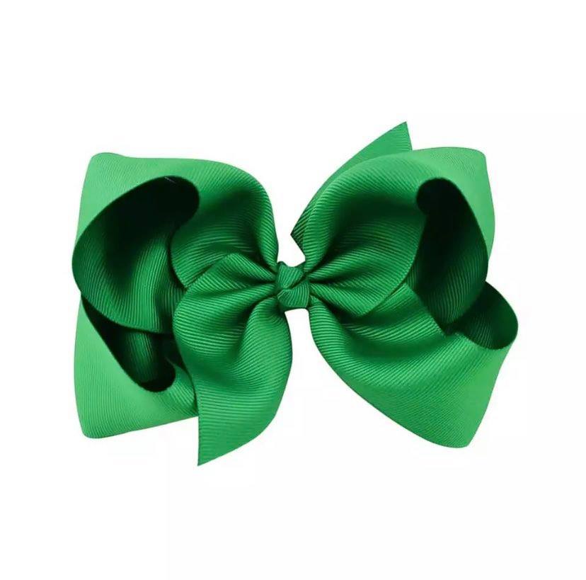 Harlie Bow, Christmas Green