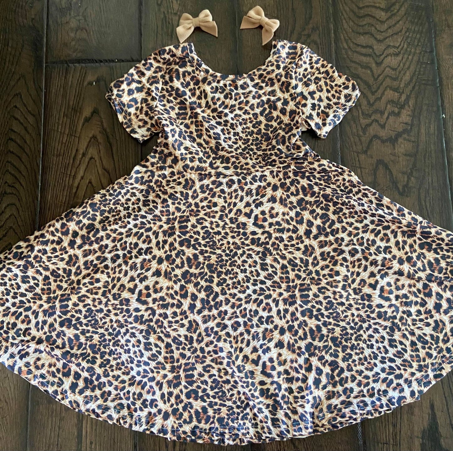 Indie Piggie Tail Set, Mushroom