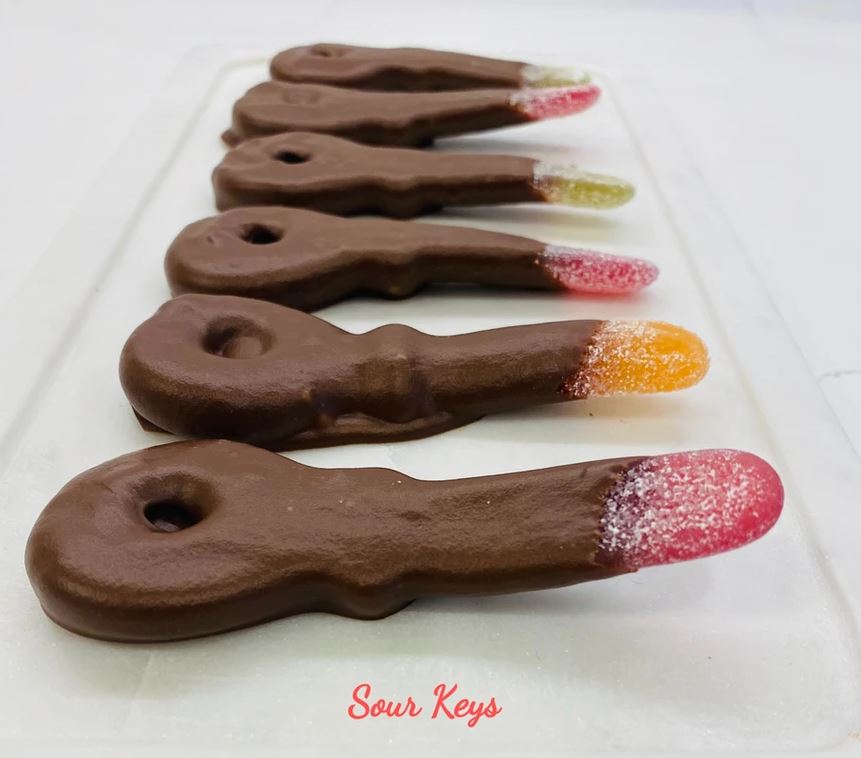 Choco-licious