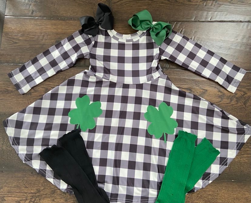 Black Ruffle Bundle