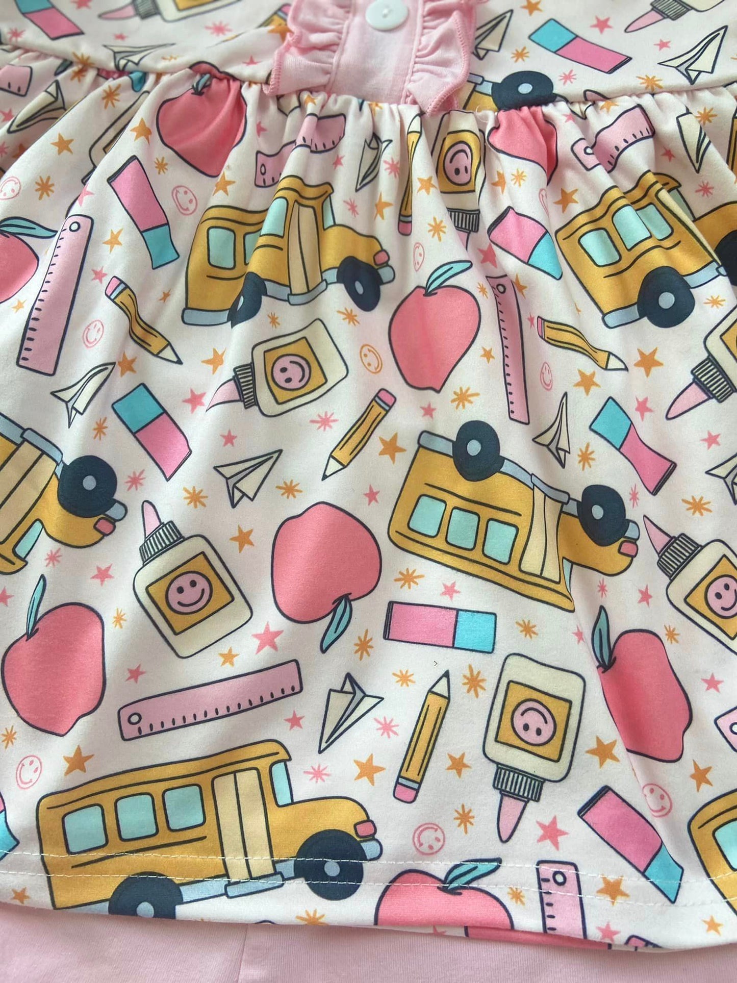 Yellow School Bus
