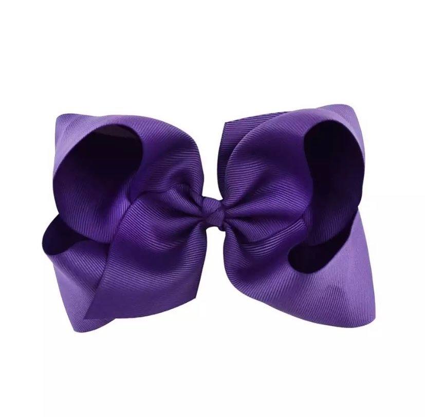 Harlie Bow, Barney Purple