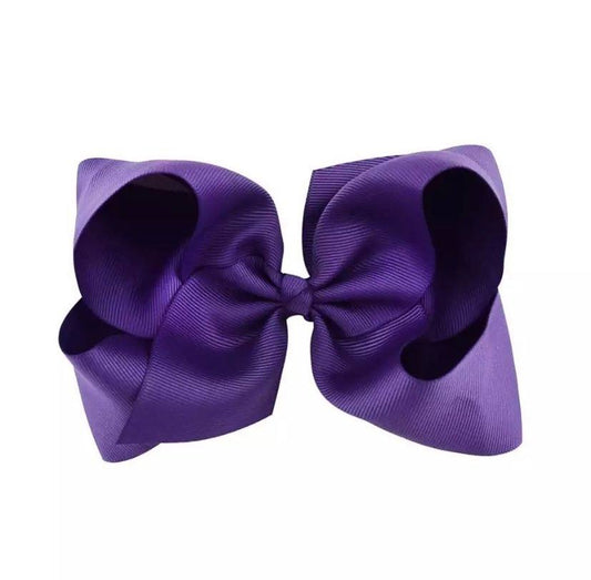 Harlie Bow, Barney Purple