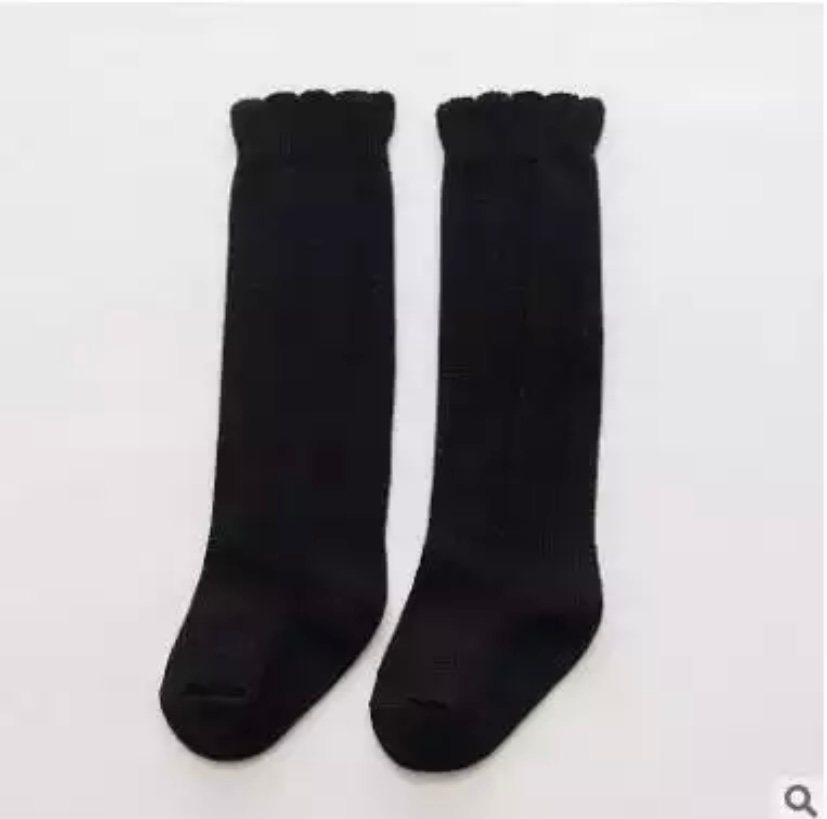 Black Ruffle Bundle