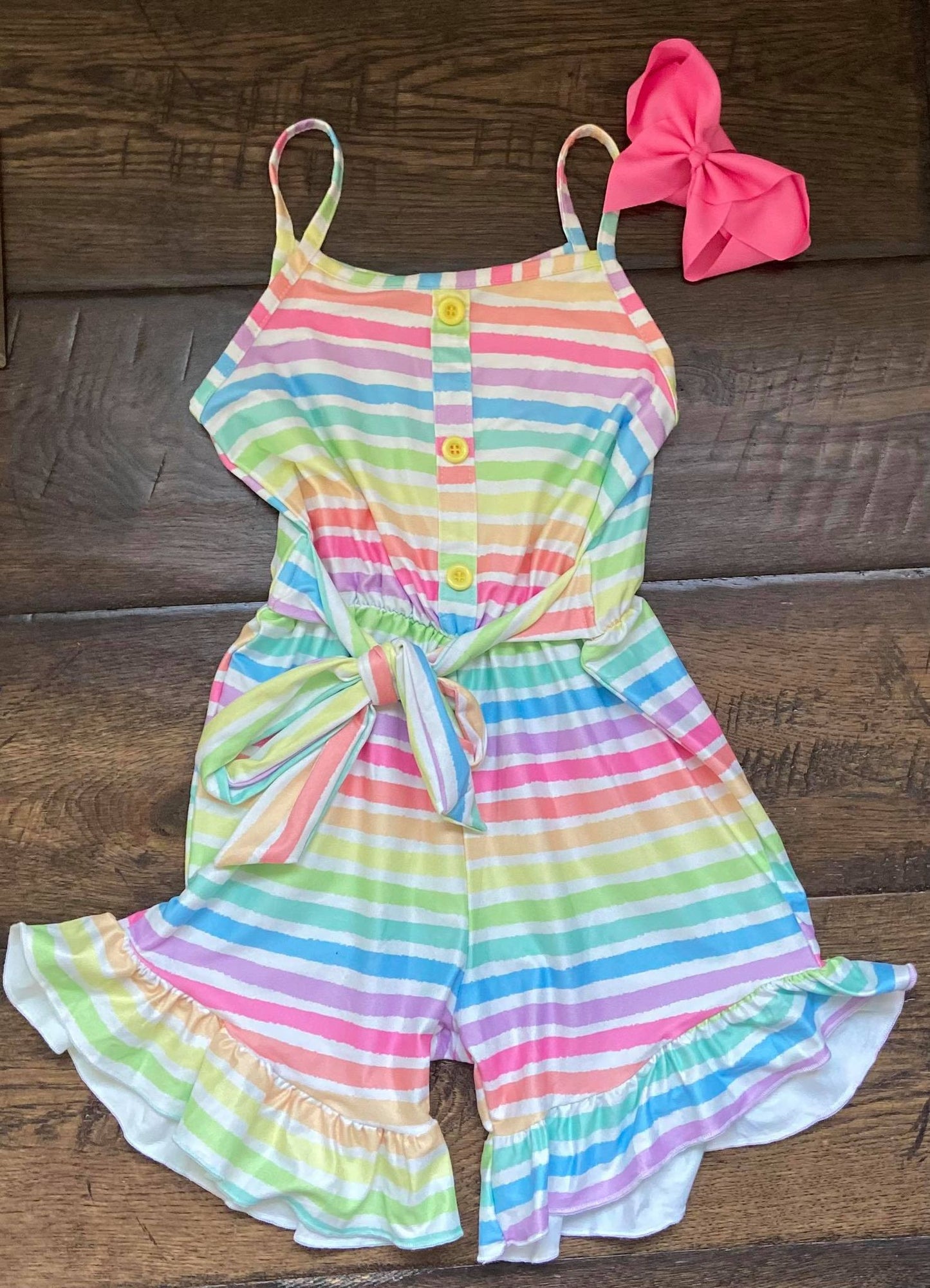 Harlie Bow, Bubblegum Pink
