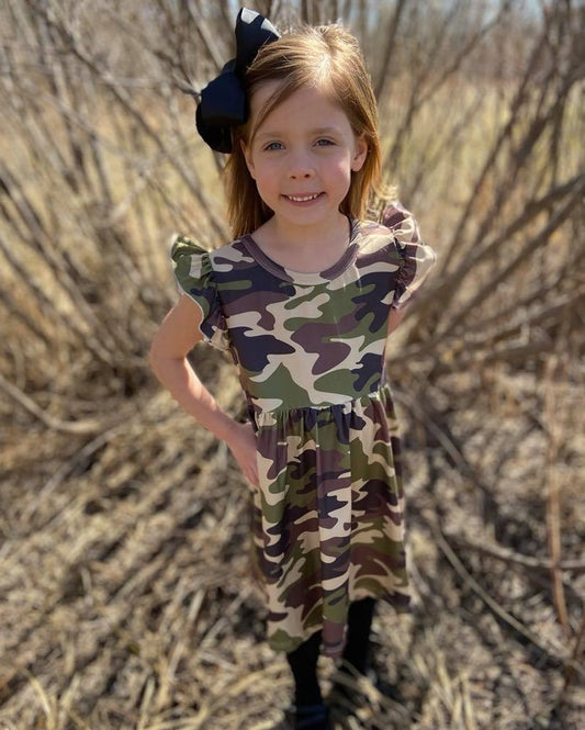 Camo Cutie
