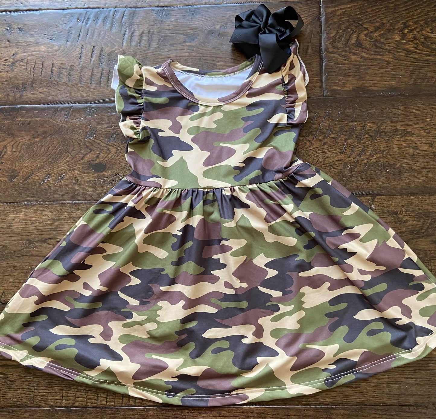 Camo Cutie