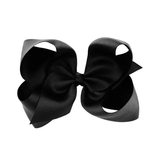 Harlie Bow, Black