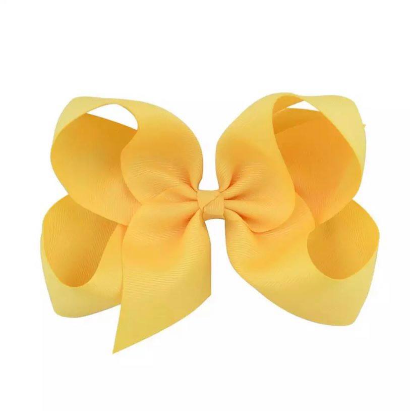 Harlie Bow, Corn Yellow