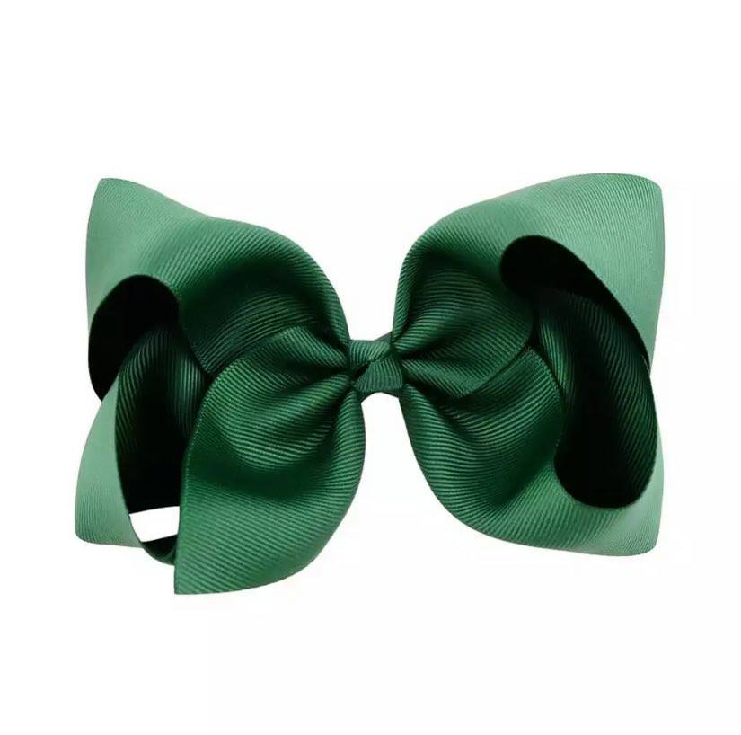 Green Ruffle Knee High Bundle