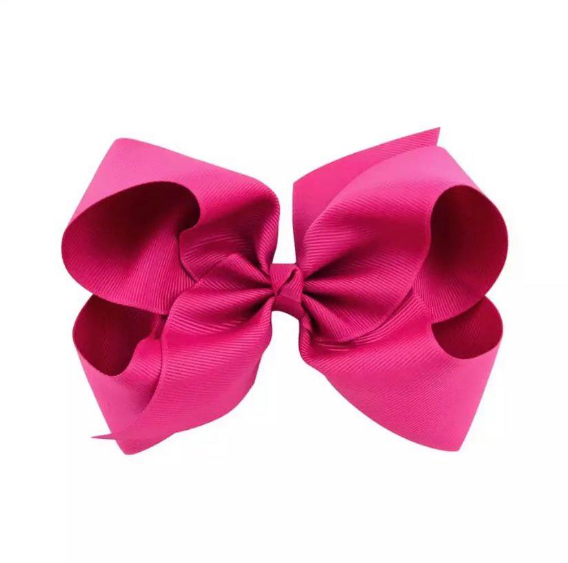 Harlie Bow, Bright Pink