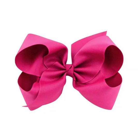 Harlie Bow, Bright Pink