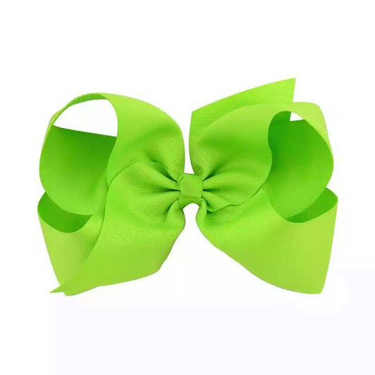 Harlie Bow, Grinch Green