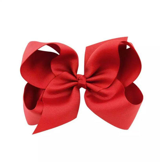 Harlie Bow, Red
