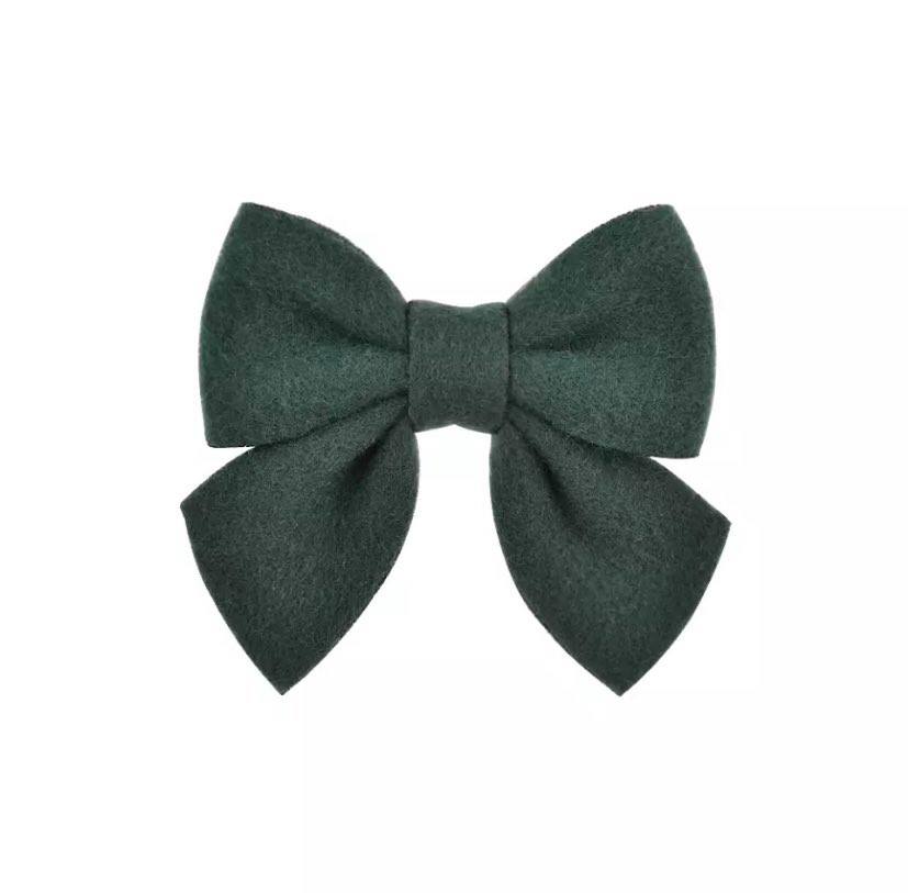 Indie Piggie Tail Set, Hunter