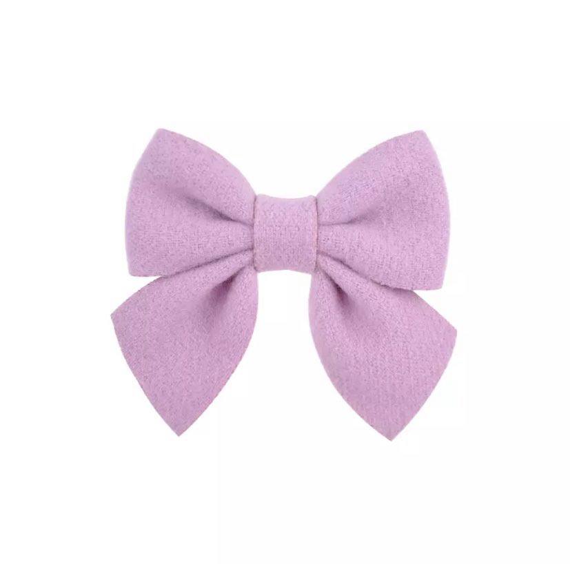 Indie Piggie Tail Set, Lavender