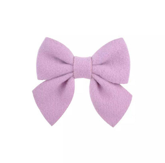 Indie Piggie Tail Set, Lavender