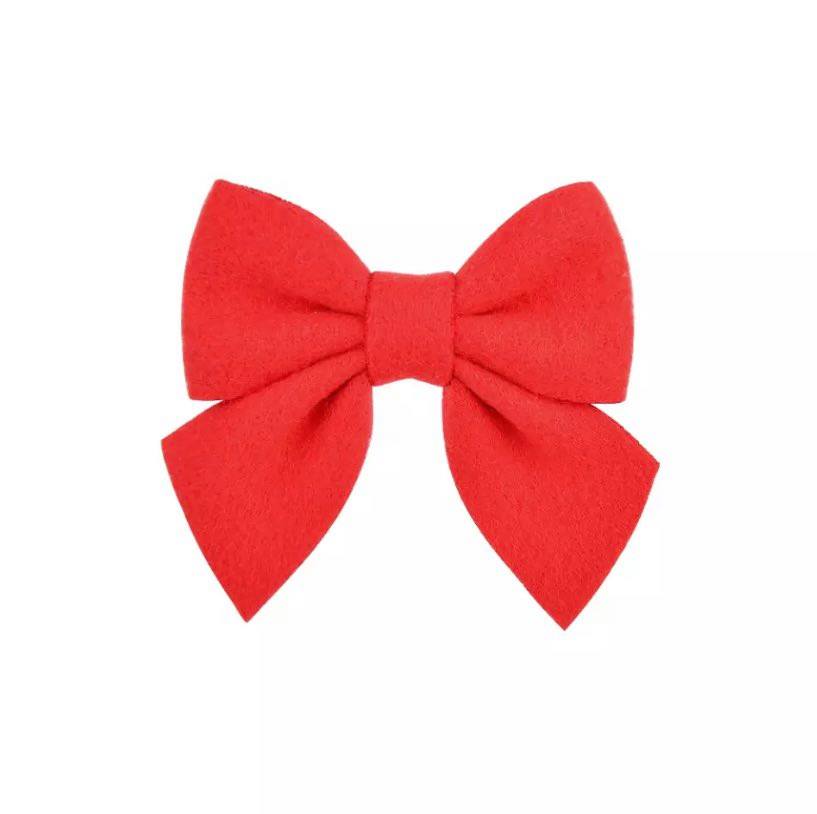 Indie Piggie Tail Set, Red
