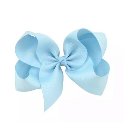 Harlie Bow, Light Blue