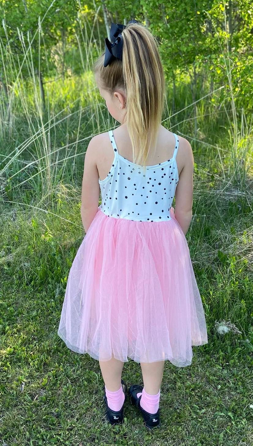 Rainbow Tulle