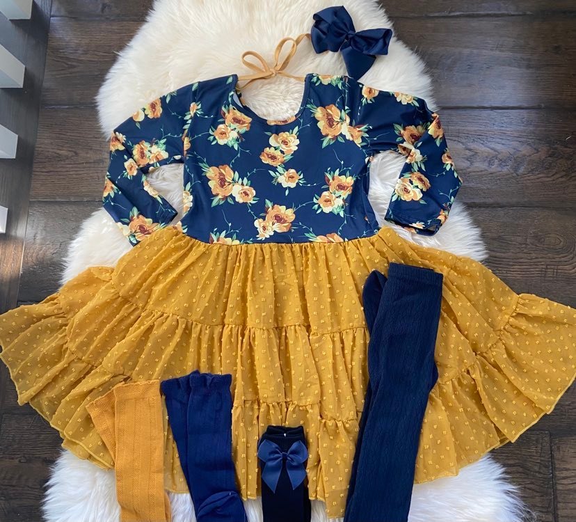 Harlie Bow, Navy