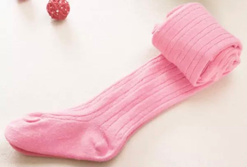 Cableknit Tights