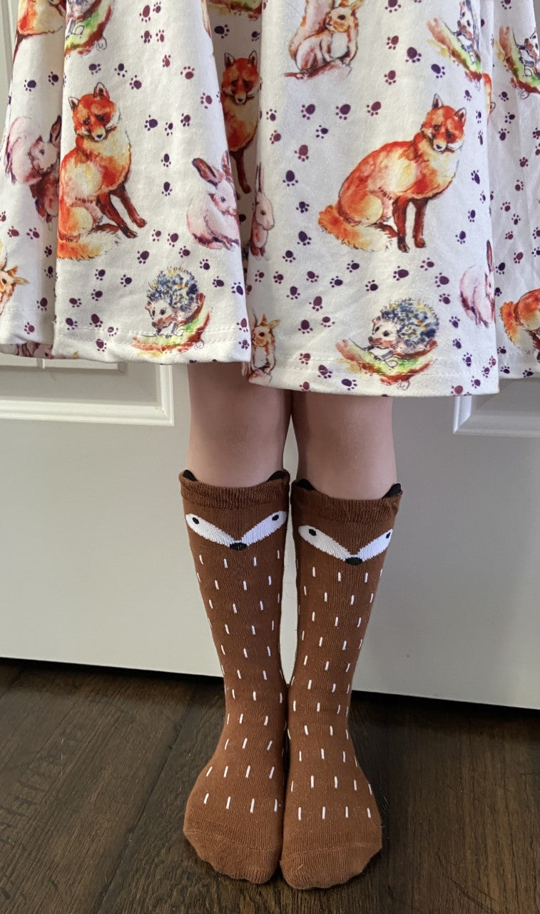 Fox Socks